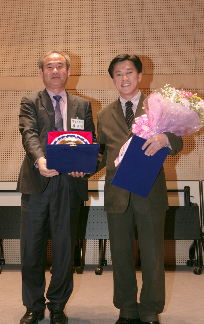 우수조례 개인부분 장려상