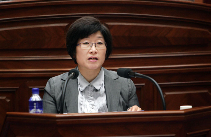 제287회 임시회 시정질문