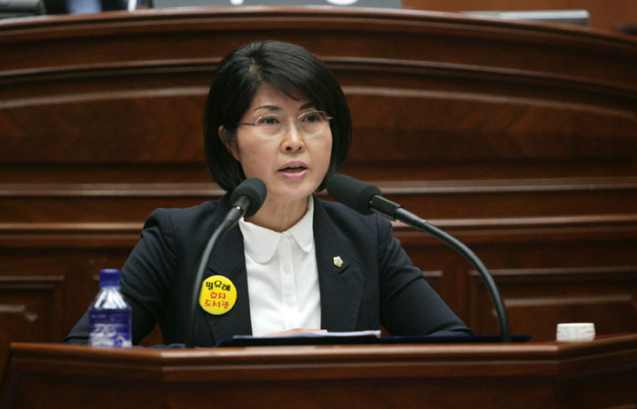 제288회 임시회 5분자유발언