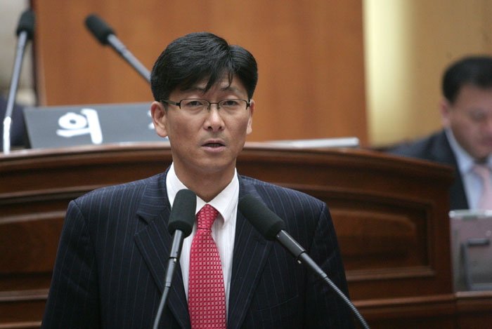 제288회 임시회 5분자유발언