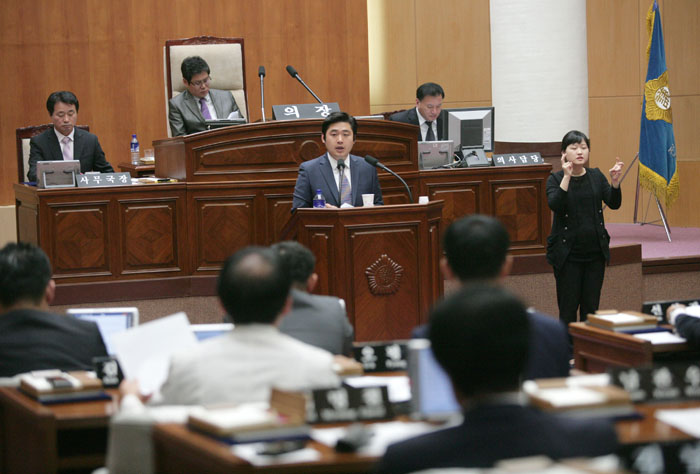 전주 국제영화제 특감 필요하다