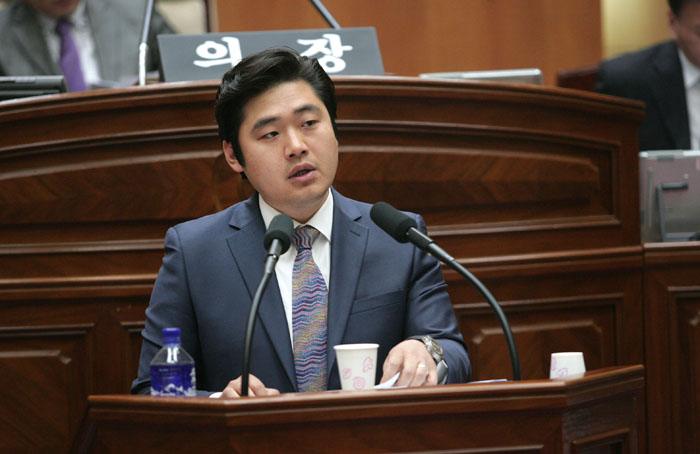 제289회 임시회 5분자유발언