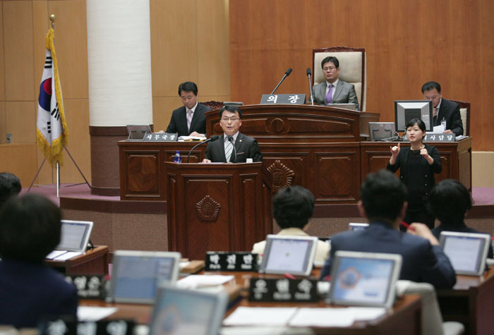 제289회 임시회 5분자유발언