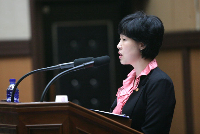 289회 임시회 5분자유발언