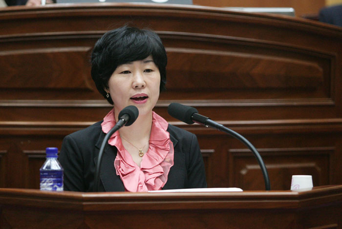 289회 임시회 5분자유발언