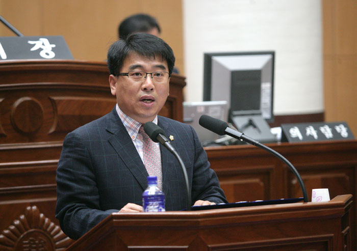 제289회 임시회 5분자유발언