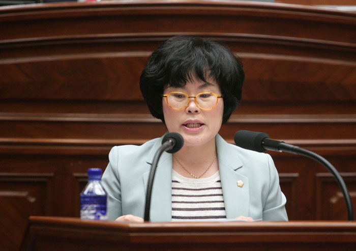 제289회 임시회 5분 자유발언