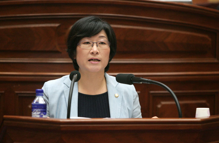 제289회 임시회 5분 자유발언