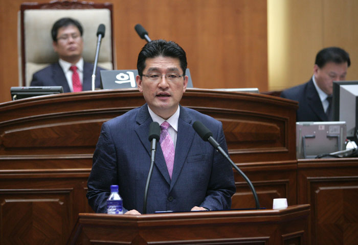 제289회 임시회 5분 자유발언