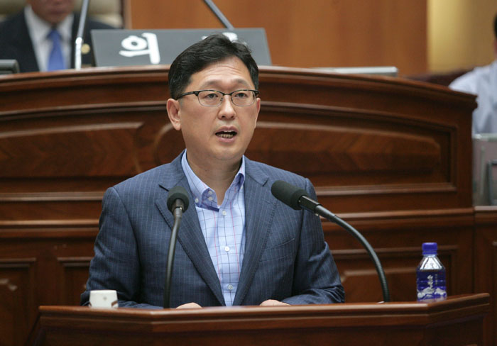 제290회 임시회 5분자유발언