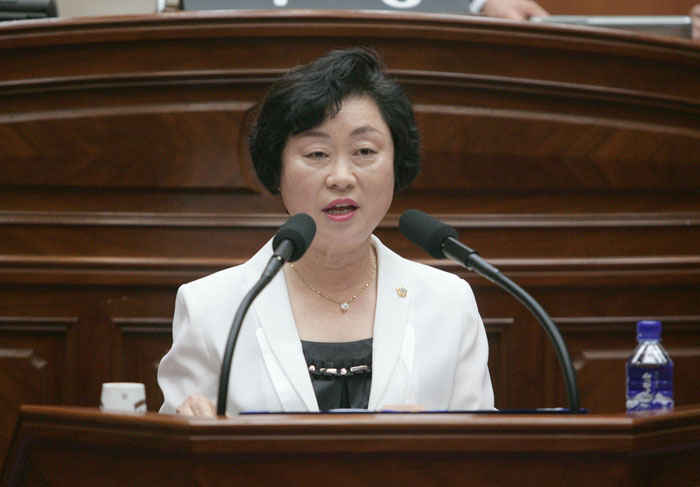 제290회 5분자유발언