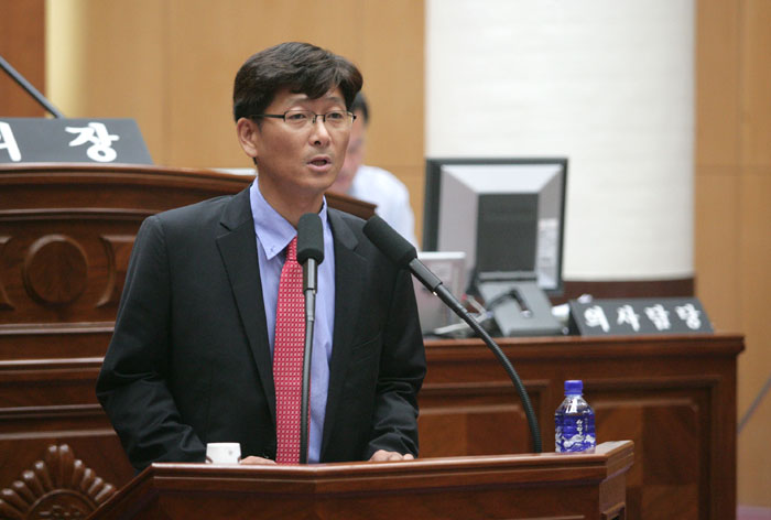 제290회 임시회 5분자유발언