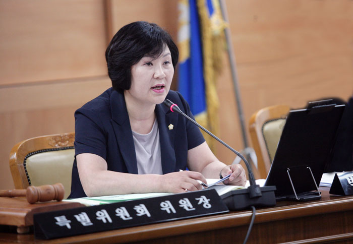 2012년도 예산결산 특별위원회