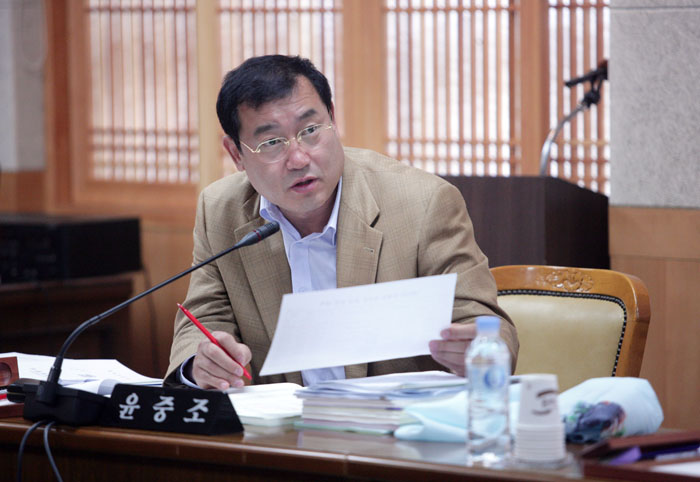 2012년도 예산결산특별위원회