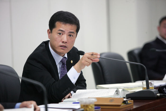 2012년도 예산결산 특별위원회