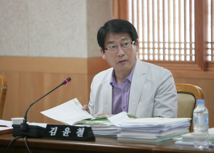 2012년도 예산결산 특별위원회