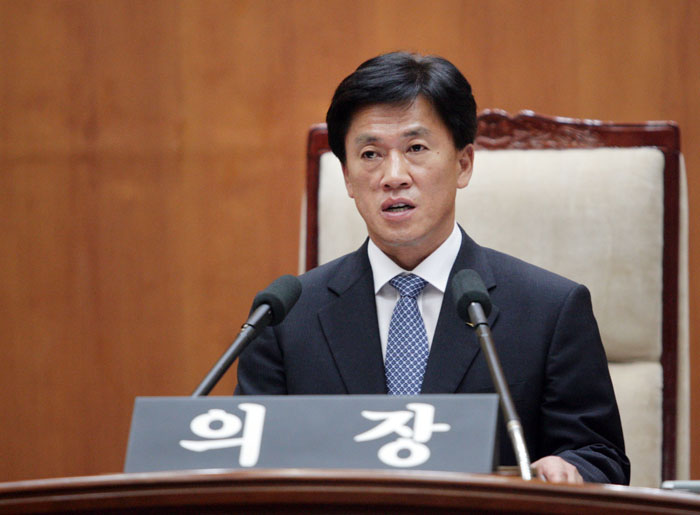 제291회 임시회 2차본회의