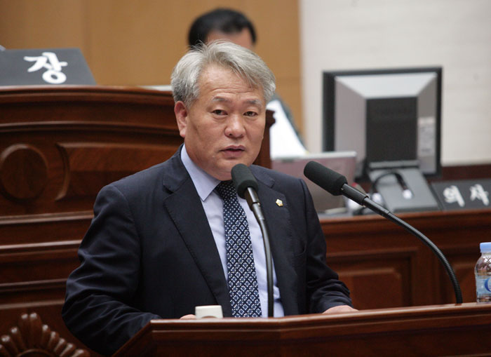 9대 후반기 운영위원장