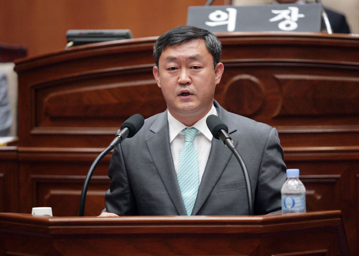 제9대 후반기 문화경제위원장