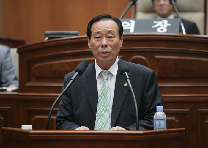 제9대 후반기 행정위원장