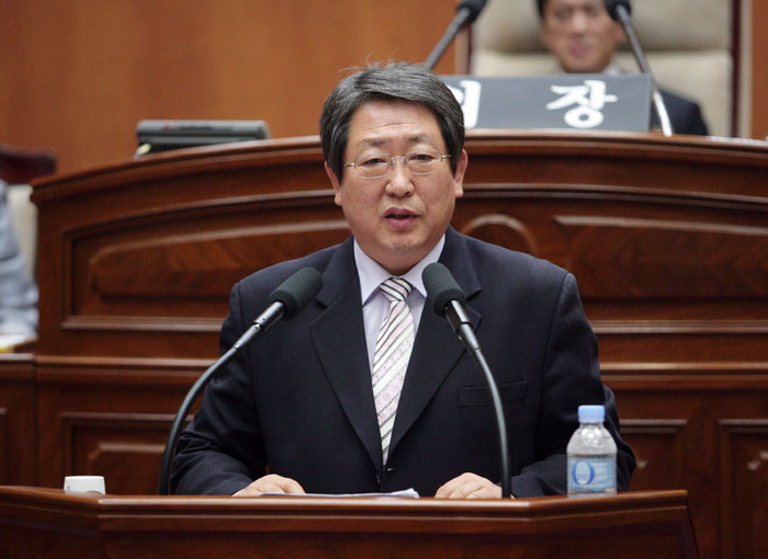 제9대 후반기 도시건설위원장