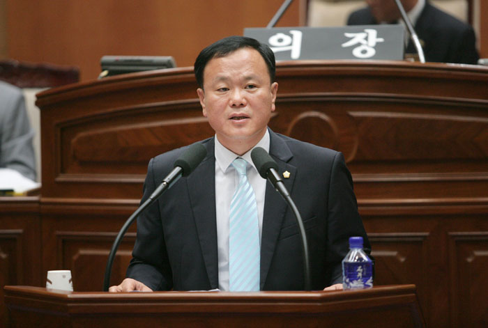 제292회 정례회 5분발언