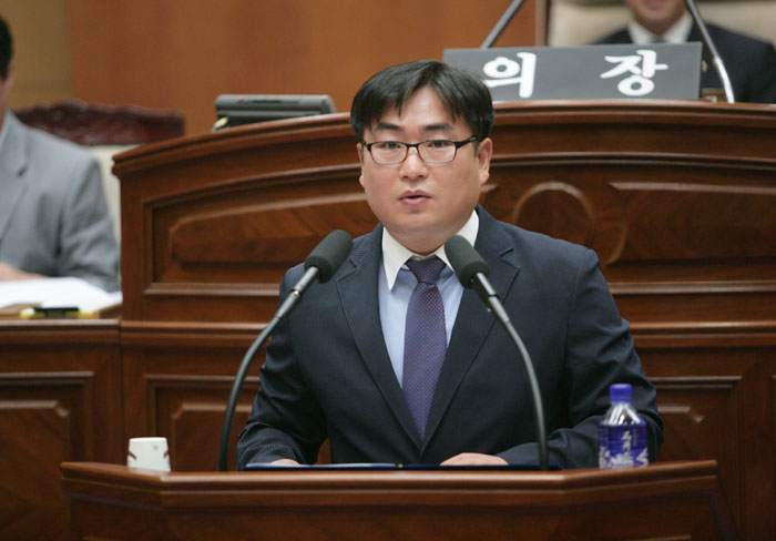 종합경기장 개발 시민 생존권 필요