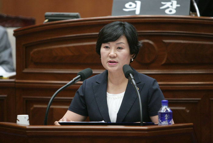 출산장려금 지원 확충 촉구