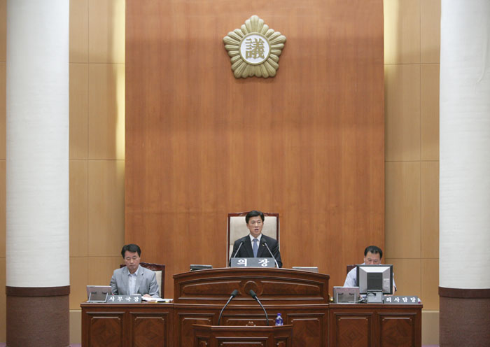 제9대 전주시의회 개원2주년