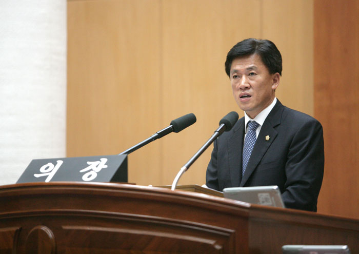 시민행복 우선하는 정책의회 만들겠다