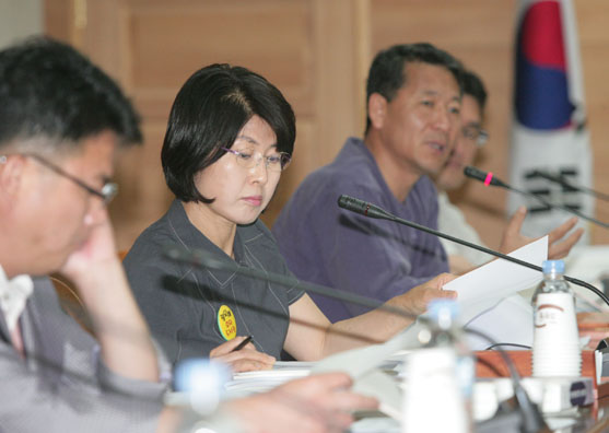 예산결산특별위원회