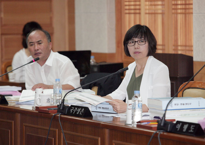 예산결산 특별위원회