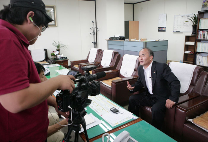 MBC전주 문화방송 인터뷰