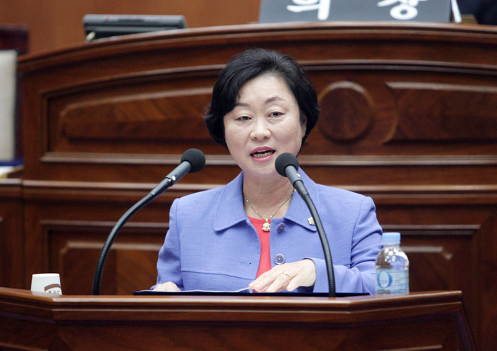 295회 임시회 5분 자유발언