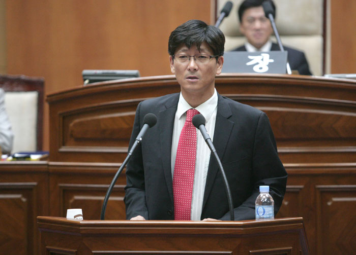 제295회 임시회 5분자유발언