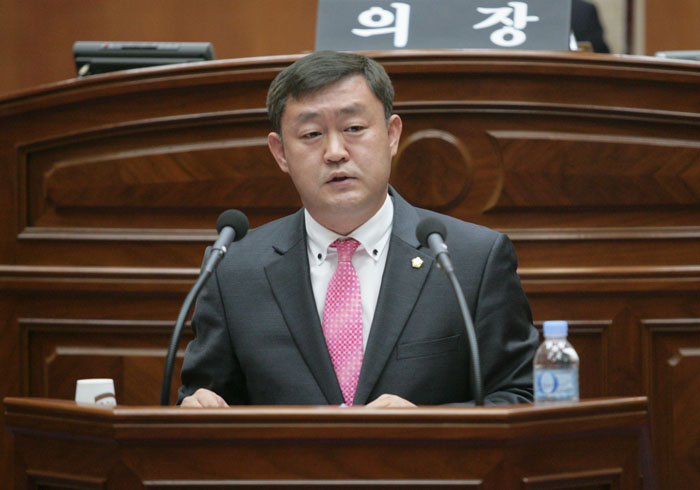 제295회 임시회 5분자유발언