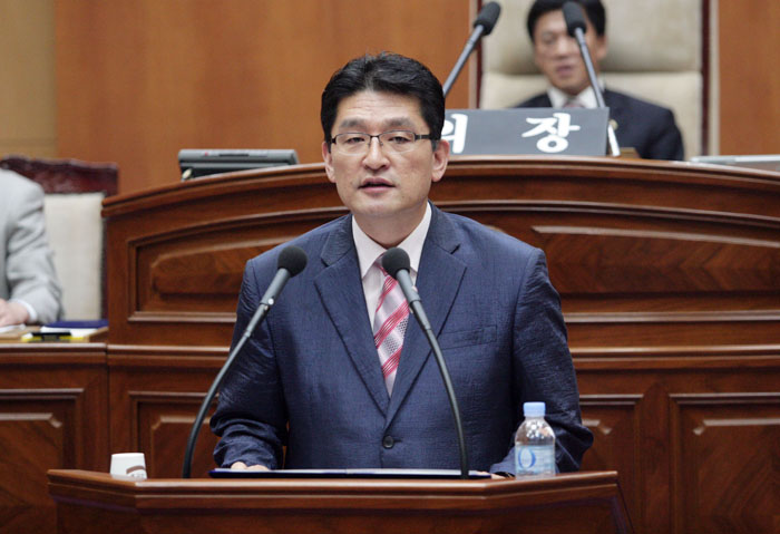 제295회 임시회 5분자유발언