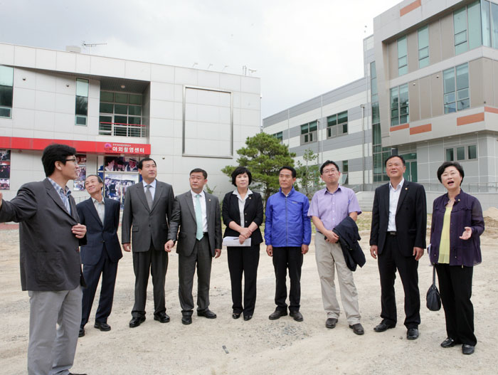 전주 영화촬영소 현장활동