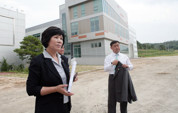 전주 영화촬영소 현장활동