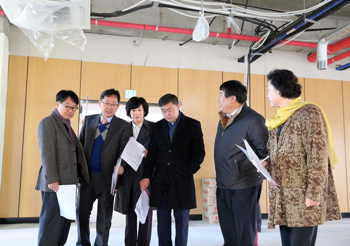 한국전통문화전당 현장활동