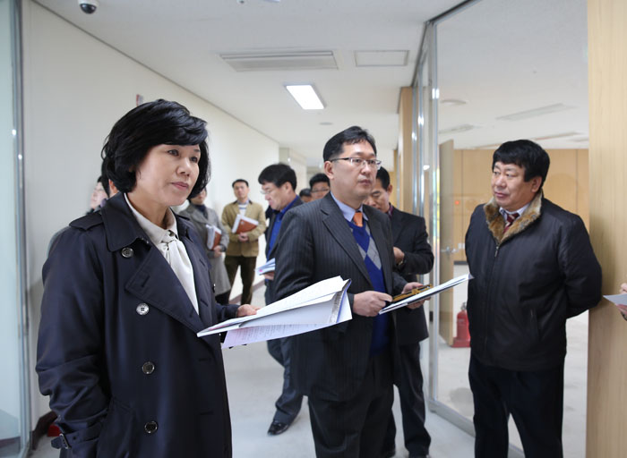 한국전통문화전당 현장활동