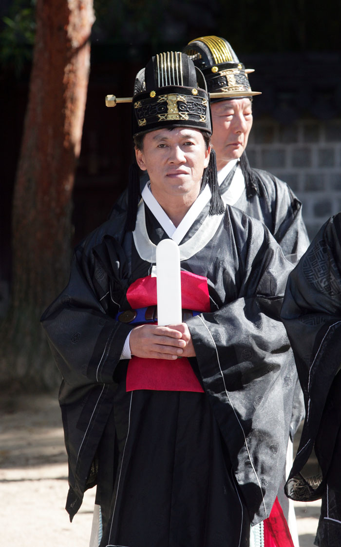 태조어진 국보승격 기념