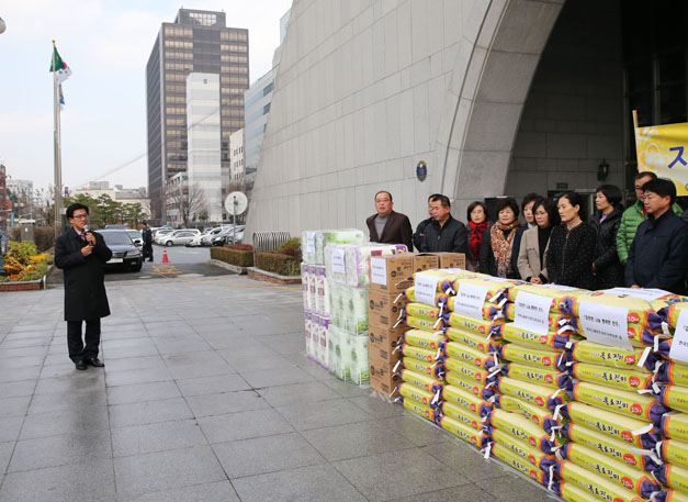 따뜻한 나눔 함께해요