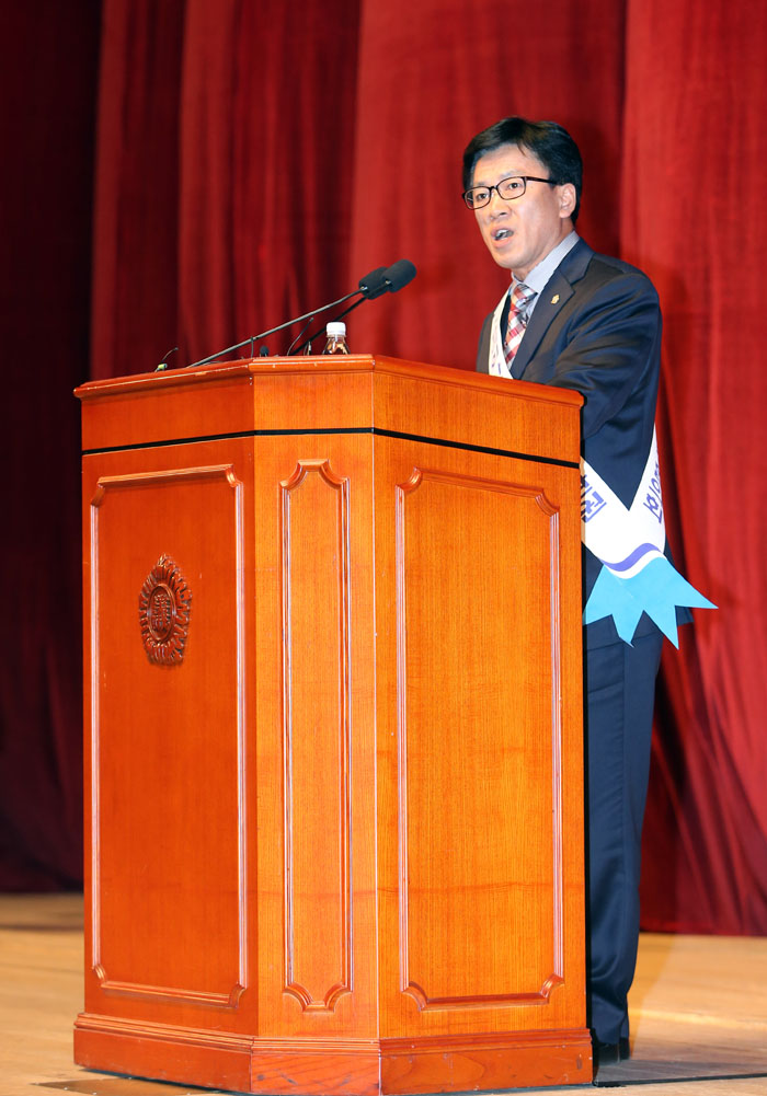 전국 광역 기초의원 결의대회