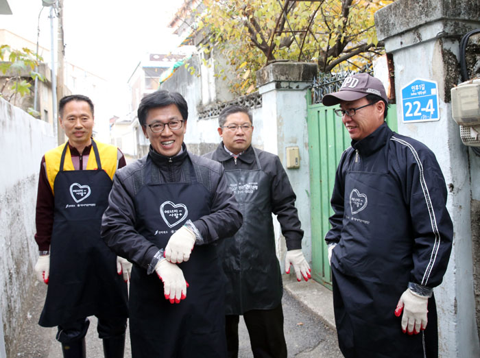 추운겨울 따뜻하게 보내세요