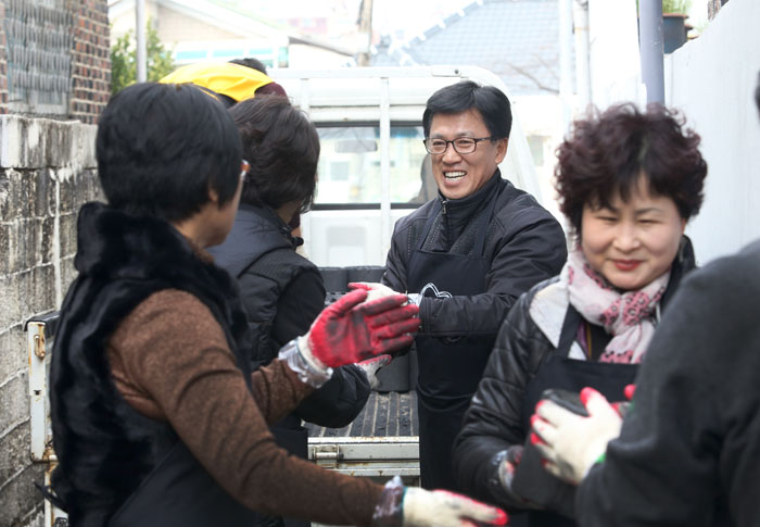 따뜻함을 전해요