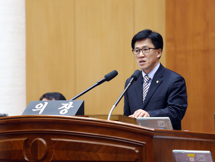 전주시의회 2012폐회식