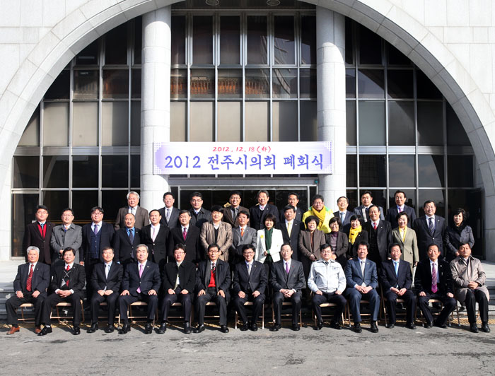 2012년을 마무리 하면서