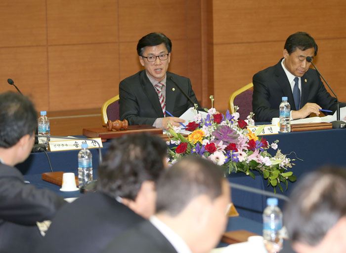 전북 시군의장단 협의회