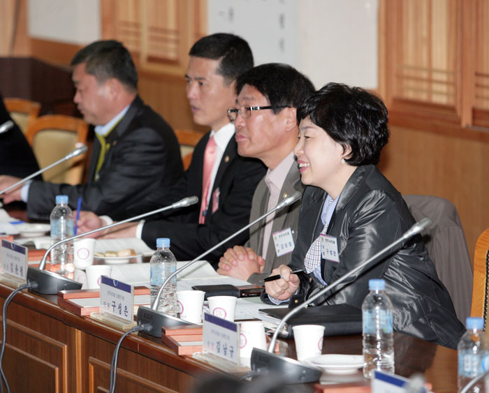 조례연구회 공동 세미나